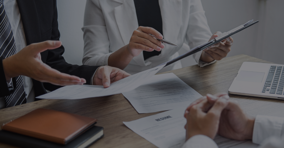 Bewerbermanagementsystem Checkliste